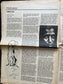 Vintage 1970s Feminist Newspaper, Everywoman 2nd Wave Feminism, LGBT Memorabilia, Feminist Gifts, Female Empowerment, Gifts for Women, Women