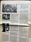 Vintage 1970s Feminist Newspaper, Everywoman 2nd Wave Feminism, LGBT Memorabilia, Feminist Gifts, Female Empowerment, Gifts for Women, Women