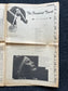 Vintage 1970s Feminist Newspaper, Everywoman 2nd Wave Feminism, LGBT Memorabilia, Feminist Gifts, Female Empowerment, Gifts for Women, Women
