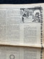Vintage 1970s Feminist Newspaper, Everywoman 2nd Wave Feminism, LGBT Memorabilia, Feminist Gifts, Female Empowerment, Gifts for Women, Women