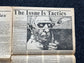 Vintage 1970s Feminist Newspaper, Everywoman 2nd Wave Feminism, LGBT Memorabilia, Feminist Gifts, Female Empowerment, Gifts for Women, Women