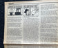 Vintage 1970s Feminist Newspaper, Everywoman 2nd Wave Feminism, LGBT Memorabilia, Feminist Gifts, Female Empowerment, Gifts for Women, Women