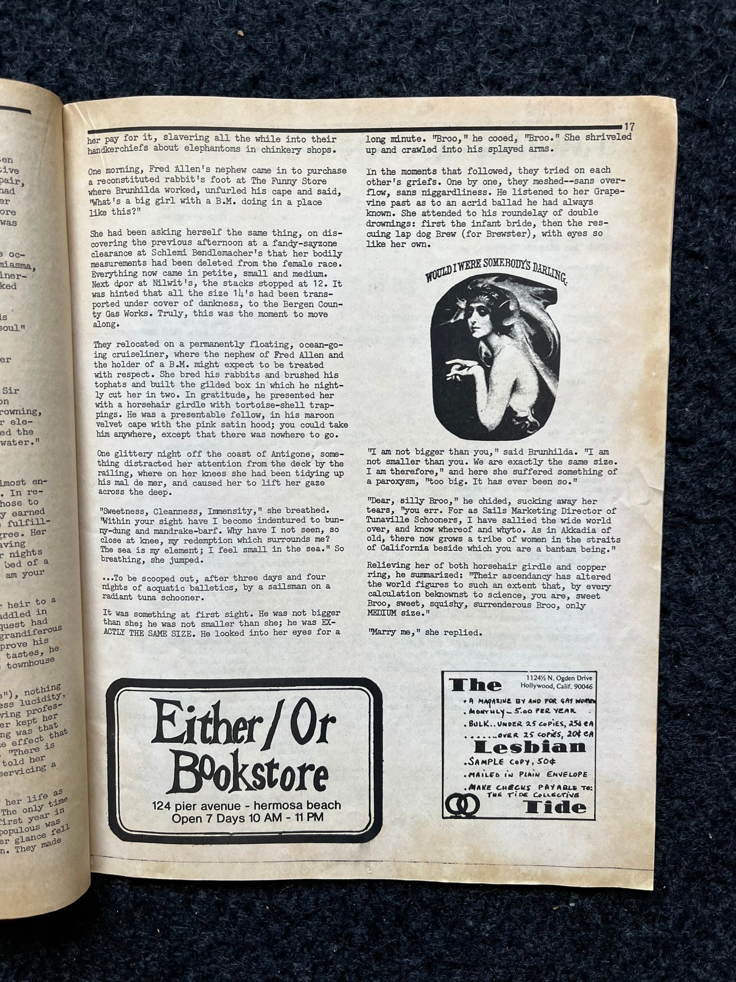 Vintage 1970s Feminist Newspaper, Everywoman 2nd Wave Feminism, LGBT Memorabilia, Feminist Gifts, Female Empowerment, Gifts for Women, Women