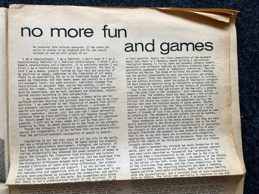 Vintage 1970s Feminist Newspaper, Everywoman 2nd Wave Feminism, LGBT Memorabilia, Feminist Gifts, Female Empowerment, Gifts for Women, Women