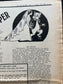 Vintage 1970s Feminist Newspaper, Everywoman 2nd Wave Feminism, LGBT Memorabilia, Feminist Gifts, Female Empowerment, Gifts for Women, Women