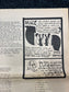 Vintage 1970s Feminist Newspaper, Everywoman 2nd Wave Feminism, LGBT Memorabilia, Feminist Gifts, Female Empowerment, Gifts for Women, Women