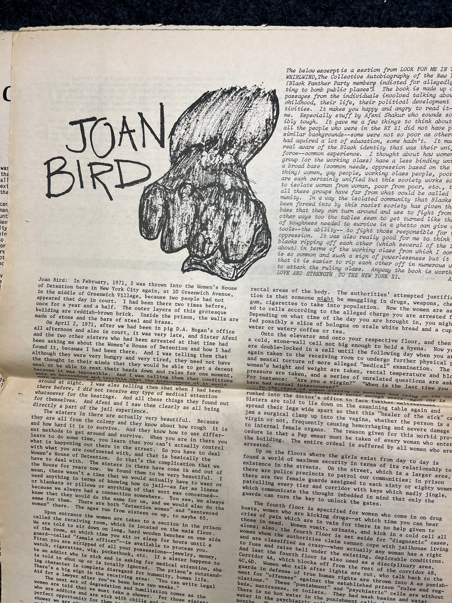 Vintage 1970s Feminist Newspaper, Everywoman 2nd Wave Feminism, LGBT Memorabilia, Feminist Gifts, Female Empowerment, Gifts for Women, Women