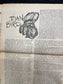Vintage 1970s Feminist Newspaper, Everywoman 2nd Wave Feminism, LGBT Memorabilia, Feminist Gifts, Female Empowerment, Gifts for Women, Women