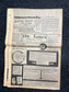 Vintage 1970s Feminist Newspaper, Everywoman 2nd Wave Feminism, LGBT Memorabilia, Feminist Gifts, Female Empowerment, Gifts for Women, Women