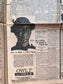 Original False Armistice World War I Peace Newspaper - Day Of – WWI Memorabilia, Historic Gifts and Newspapers, Collectible Gifts, Military