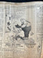 Original False Armistice World War I Peace Newspaper - Day Of – WWI Memorabilia, Historic Gifts and Newspapers, Collectible Gifts, Military