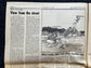 1970s CounterCulture LGBT Los Angeles Free Press, Black Panther Party, Underground Far-Left Newspaper, Vintage Newspaper, Original Newspaper