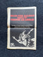 1970s CounterCulture LGBT Los Angeles Free Press, Black Panther Party, Underground Far-Left Newspaper, Vintage Newspaper, Original Newspaper