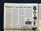 1970s CounterCulture LGBT Los Angeles Free Press, Black Panther Party, Underground Far-Left Newspaper, Vintage Newspaper, Original Newspaper