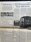 1970s CounterCulture LGBT Los Angeles Free Press, Black Panther Party, Underground Far-Left Newspaper, Vintage Newspaper, Original Newspaper