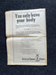1970s CounterCulture LGBT Los Angeles Free Press, Black Panther Party, Underground Far-Left Newspaper, Vintage Newspaper, Original Newspaper