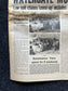 1970s CounterCulture LGBT Los Angeles Free Press, Black Panther Party, Underground Far-Left Newspaper, Vintage Newspaper, Original Newspaper