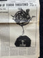 1970s CounterCulture LGBT Los Angeles Free Press, Black Panther Party, Underground Far-Left Newspaper, Vintage Newspaper, Original Newspaper