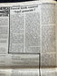 1970s CounterCulture LGBT Los Angeles Free Press, Black Panther Party, Underground Far-Left Newspaper, Vintage Newspaper, Original Newspaper