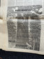 1970s CounterCulture LGBT Los Angeles Free Press, Black Panther Party, Underground Far-Left Newspaper, Vintage Newspaper, Original Newspaper