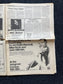 1970s CounterCulture LGBT Los Angeles Free Press, Black Panther Party, Underground Far-Left Newspaper, Vintage Newspaper, Original Newspaper