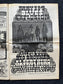 1970s CounterCulture LGBT Los Angeles Free Press, Black Panther Party, Underground Far-Left Newspaper, Vintage Newspaper, Original Newspaper
