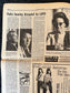 1970s CounterCulture LGBT Los Angeles Free Press, Black Panther Party, Underground Far-Left Newspaper, Vintage Newspaper, Original Newspaper