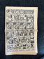 1970s CounterCulture LGBT Los Angeles Free Press, Black Panther Party, Underground Far-Left Newspaper, Vintage Newspaper, Original Newspaper