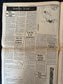 1970s CounterCulture LGBT Los Angeles Free Press, Black Panther Party, Underground Far-Left Newspaper, Vintage Newspaper, Original Newspaper