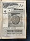 1970s CounterCulture LGBT Los Angeles Free Press, Black Panther Party, Underground Far-Left Newspaper, Vintage Newspaper, Original Newspaper