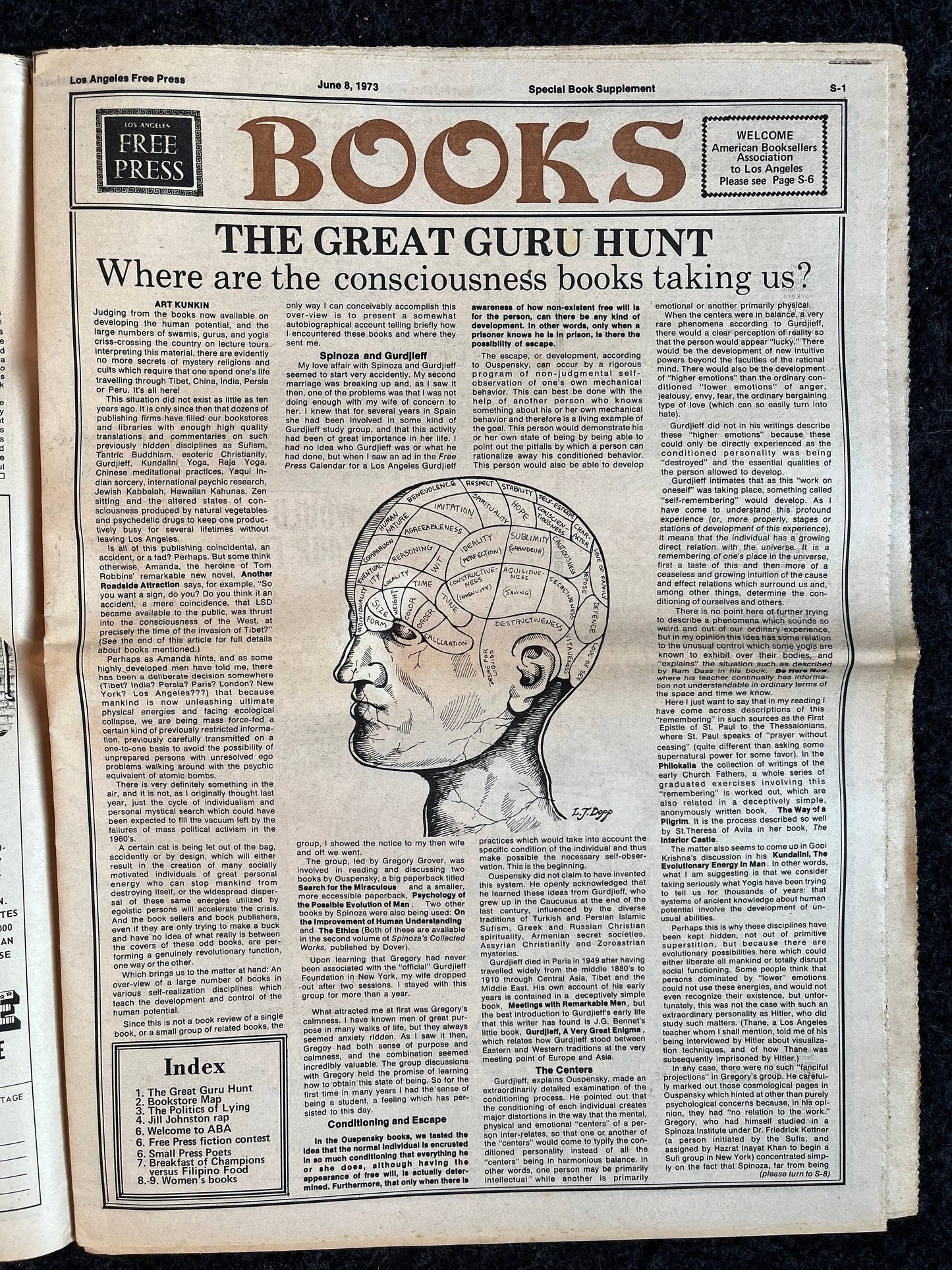 1970s CounterCulture LGBT Los Angeles Free Press, Black Panther Party, Underground Far-Left Newspaper, Vintage Newspaper, Original Newspaper