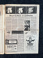 1970s CounterCulture LGBT Los Angeles Free Press, Black Panther Party, Underground Far-Left Newspaper, Vintage Newspaper, Original Newspaper