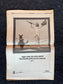 1970s CounterCulture LGBT Los Angeles Free Press, Black Panther Party, Underground Far-Left Newspaper, Vintage Newspaper, Original Newspaper