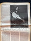 1970s CounterCulture LGBT Los Angeles Free Press, Black Panther Party, Underground Far-Left Newspaper, Vintage Newspaper, Original Newspaper