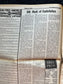 1970s CounterCulture LGBT Los Angeles Free Press, Black Panther Party, Underground Far-Left Newspaper, Vintage Newspaper, Original Newspaper