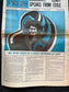 1970s CounterCulture LGBT Los Angeles Free Press, Black Panther Party, Underground Far-Left Newspaper, Vintage Newspaper, Original Newspaper