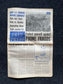 1970s CounterCulture LGBT Los Angeles Free Press, Black Panther Party, Underground Far-Left Newspaper, Vintage Newspaper, Original Newspaper