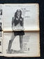 1970s CounterCulture LGBT Los Angeles Free Press, Black Panther Party, Underground Far-Left Newspaper, Vintage Newspaper, Original Newspaper