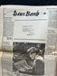 1970s Berkeley Tribe CounterCulture, Black Panther Party, Underground Newspaper, Vintage Newspaper, San Francisco California