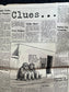 1970s Vietnam War Ends, Berkeley Tribe CounterCulture, Black Panther Party, Underground Newspaper, Vintage Newspaper,l
