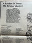 1970s Berkeley Tribe CounterCulture, Black Panther Party, Underground Newspaper, Vintage Newspaper, San Francisco California