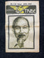 1970s Ho Chi Min Vietnam, Berkeley Tribe CounterCulture, Black Panther Party, Underground Newspaper, Vintage Newspaper, California