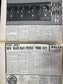 1970s Berkeley Tribe CounterCulture, Black Panther Party, Underground Newspaper, Vintage Newspaper, San Francisco California