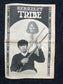 1970s Berkeley Tribe CounterCulture, Black Panther Party, Underground Newspaper, Vintage Newspaper, San Francisco California