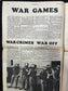 1970s Berkeley Tribe CounterCulture, Black Panther Party, Underground Newspaper, Vintage Newspaper, San Francisco California