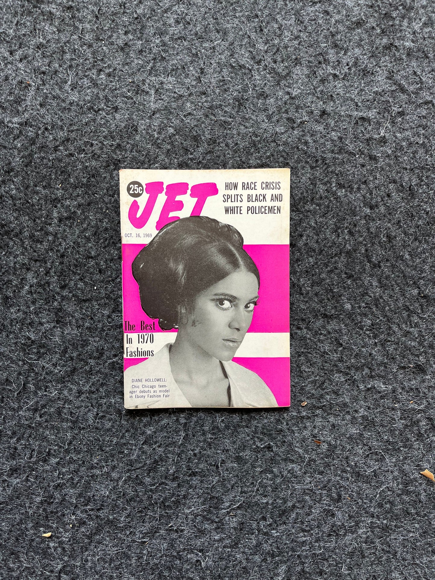 Vintage 1970s JET Magazine - Black Soul Magazine, Black Political Movements Civil Rights Era, Vintage Magazines, Black Pinup Models