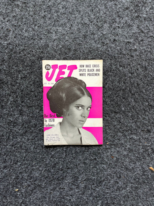 Vintage 1970s JET Magazine - Black Soul Magazine, Black Political Movements Civil Rights Era, Vintage Magazines, Black Pinup Models