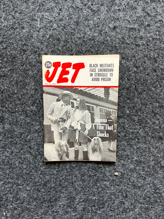Vintage 1970s JET Magazine - Black Soul Magazine, Black Political Movements Civil Rights Era, Vintage Magazines, Black Pinup Models