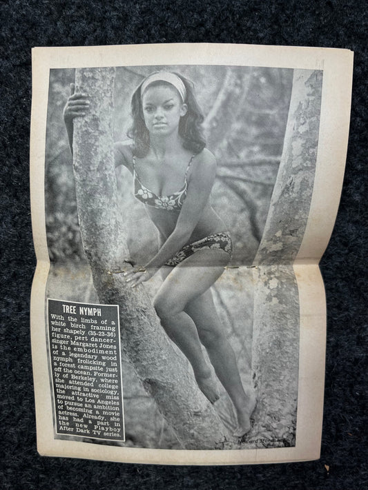 Vintage 1970s JET Magazine - Black Soul Magazine, Black Political Movements Civil Rights Era, Vintage Magazines, Black Pinup Models