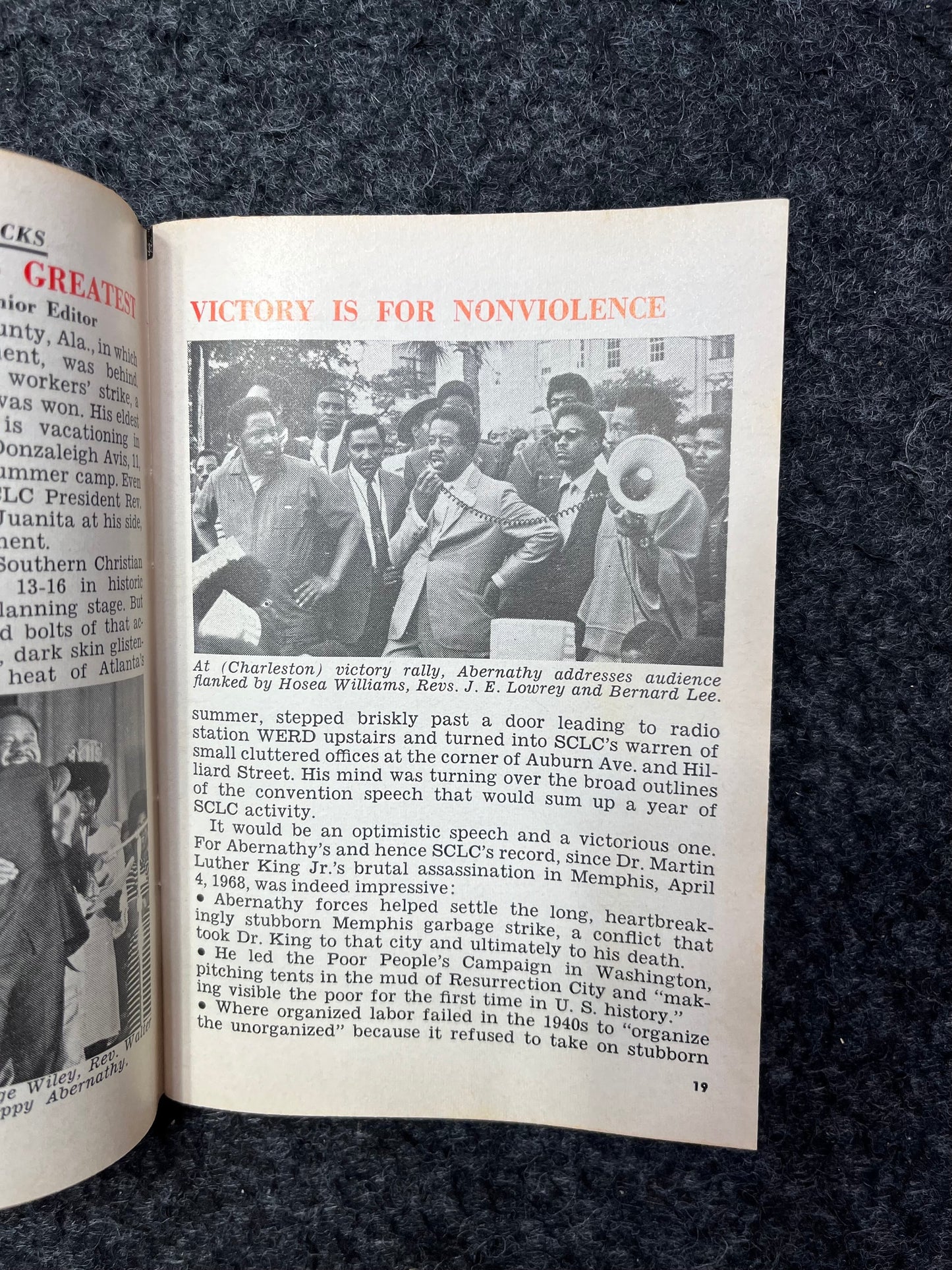 Vintage 1970s JET Magazine - Black Soul Magazine, Black Political Movements Civil Rights Era, Vintage Magazines, Black Pinup Models